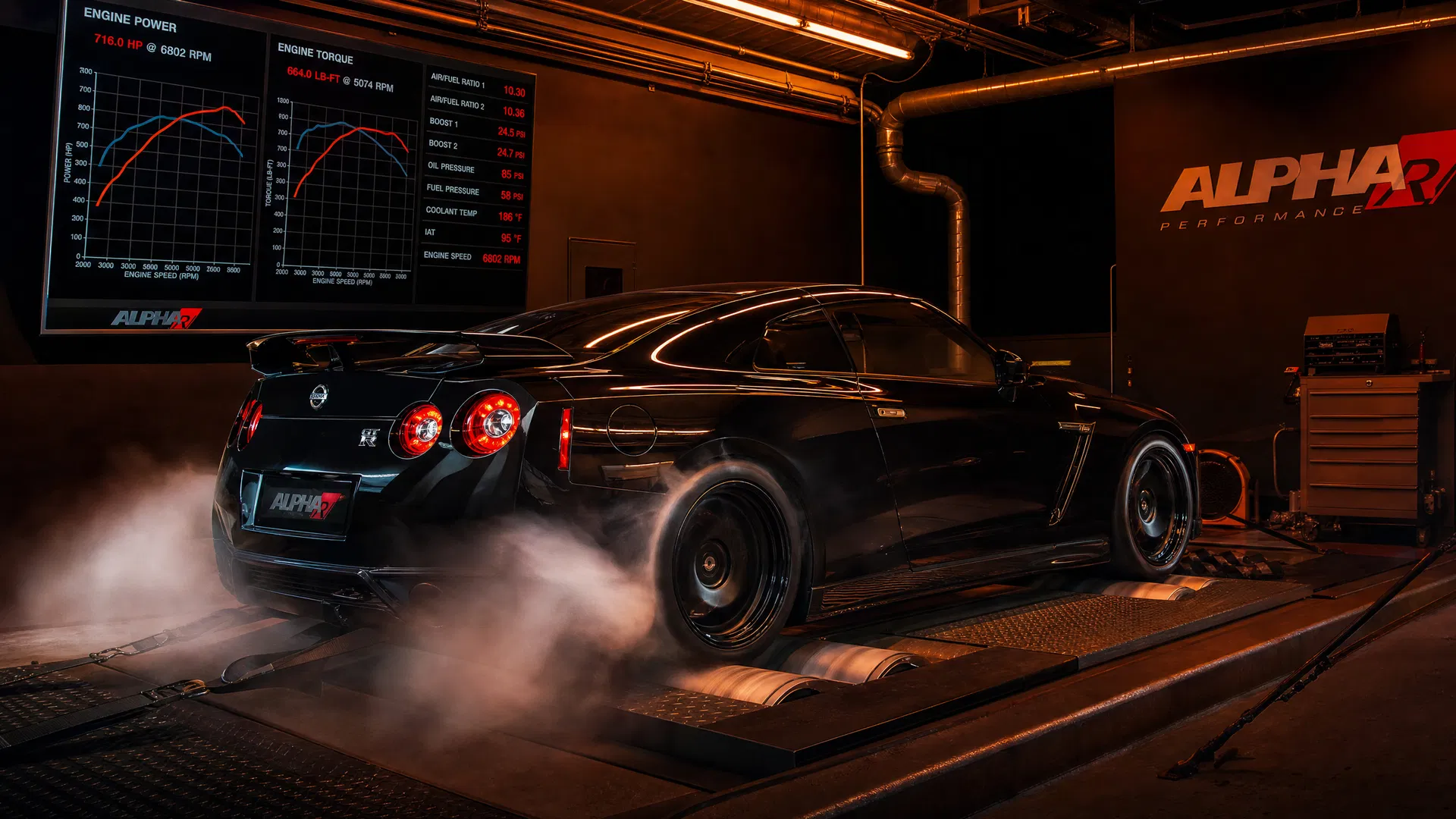 Miért fontos a teljesítménymérés chiptuning után?